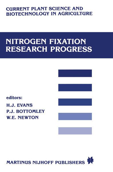 Produktbild: Nitrogen fixation research progress