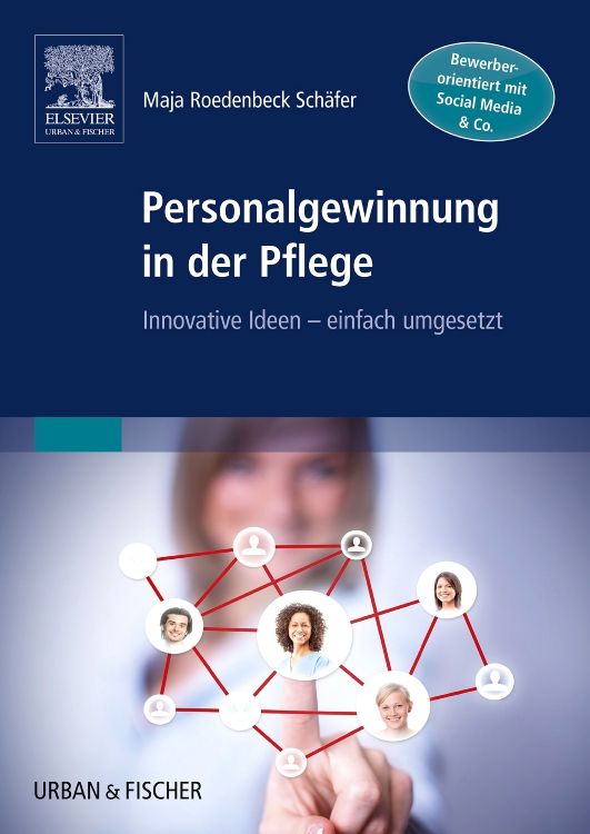 Produktbild: Personalgewinnung in der Pflege