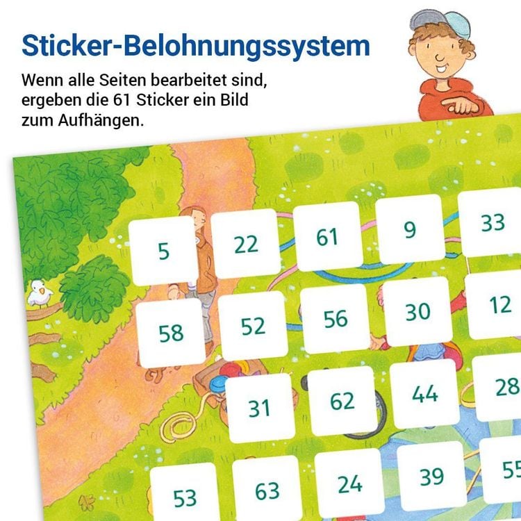 Produktbild: Das F&ouml;rderheft Deutsch 4