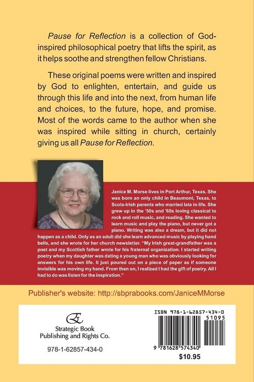 Produktbild: Pause for Reflection
