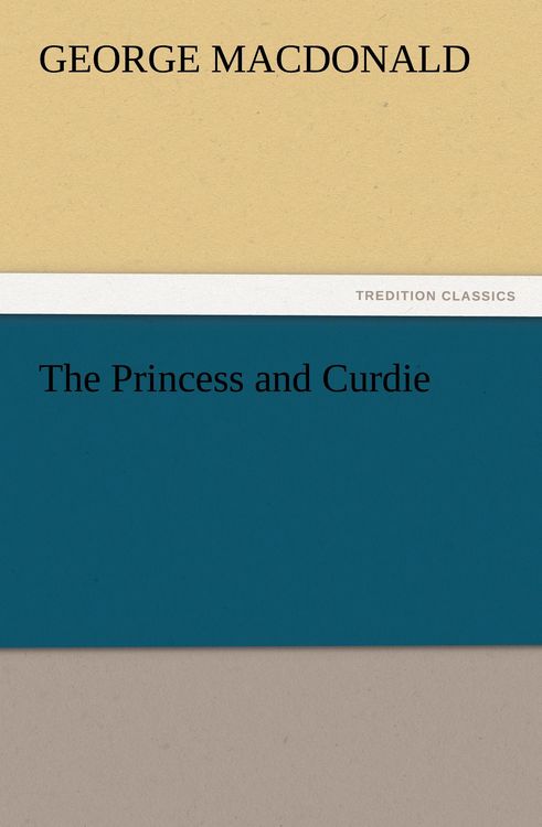 Produktbild: The Princess and Curdie