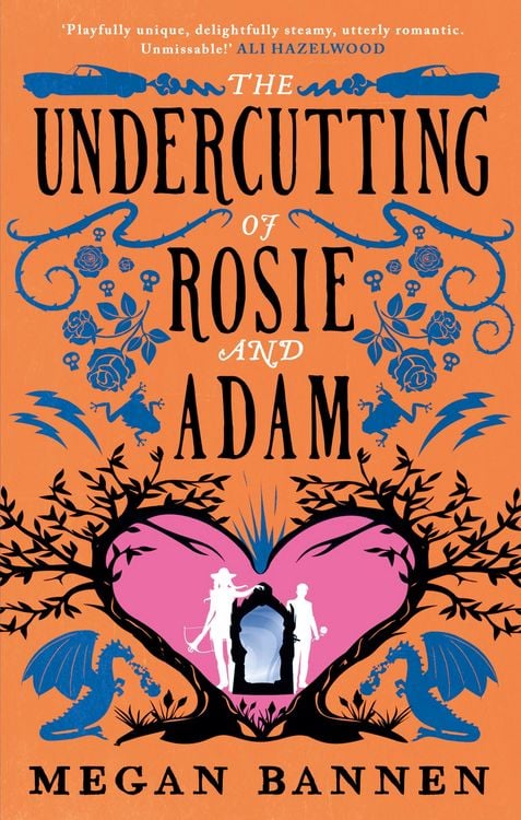 Produktbild: The Undercutting of Rosie and Adam