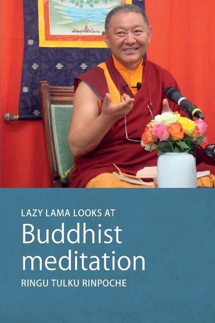 Produktbild: Lazy Lama looks at Meditation