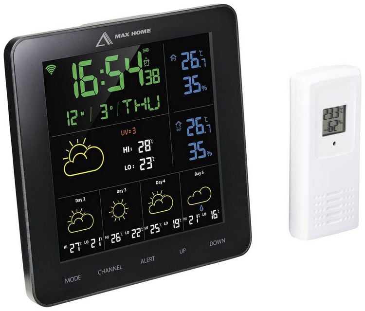Produktbild: MX6036B WLAN-Wetterstation