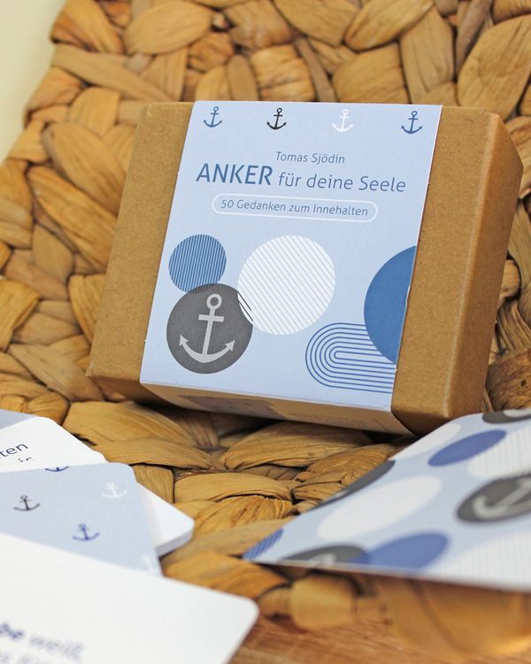 Produktbild: Anker f&uuml;r deine Seele