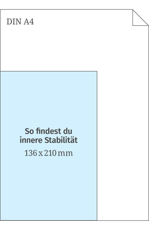 Produktbild: So findest du innere Stabilit&auml;t