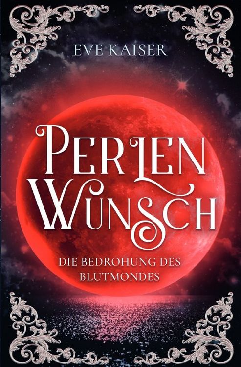 Produktbild: Blutmond Diologie / Perlenwunsch: Die Bedrohung des Blutmondes