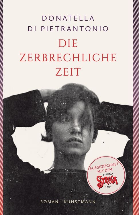 Produktbild: Die zerbrechliche Zeit