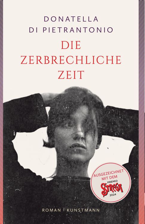 Produktbild: Die zerbrechliche Zeit