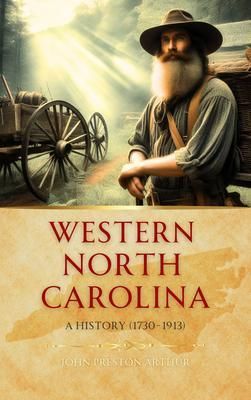 Produktbild: Western North Carolina: a History from 1730 to 1913
