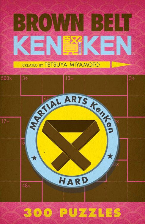 Produktbild: Brown Belt KenKen&reg;