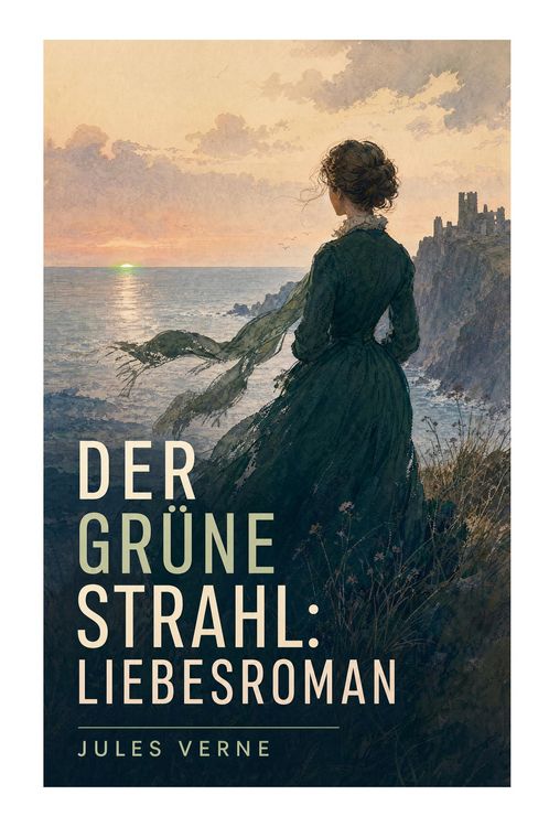 Produktbild: Der gr&uuml;ne Strahl: Liebesroman