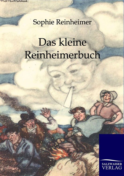 Produktbild: Das kleine Reinheimerbuch