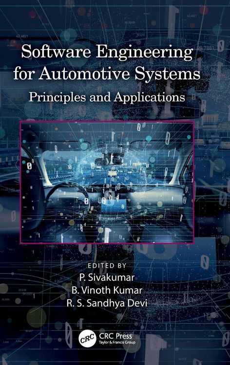 Produktbild: Software Engineering for Automotive Systems