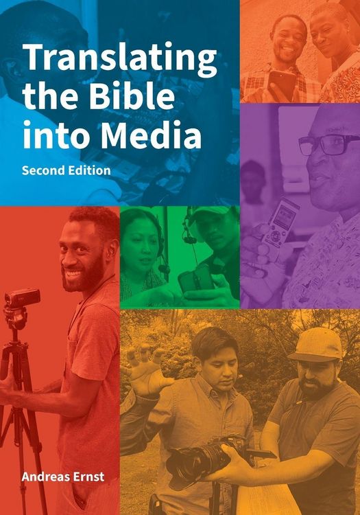 Produktbild: Translating the Bible into Media, Second Edition