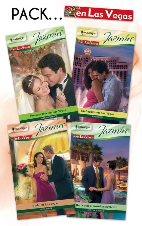 Produktbild: Pack Miniserie en Las Vegas