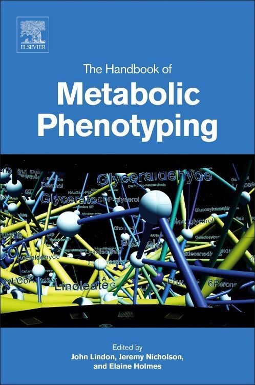 Produktbild: HANDBK OF METABOLIC PHENOTYPIN