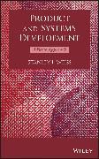 Produktbild: Product and Systems Development &ndash; A Value Approach