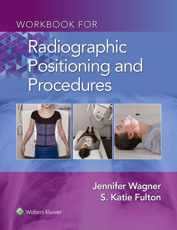 Produktbild: Workbook for Radiographic Positioning and Procedures