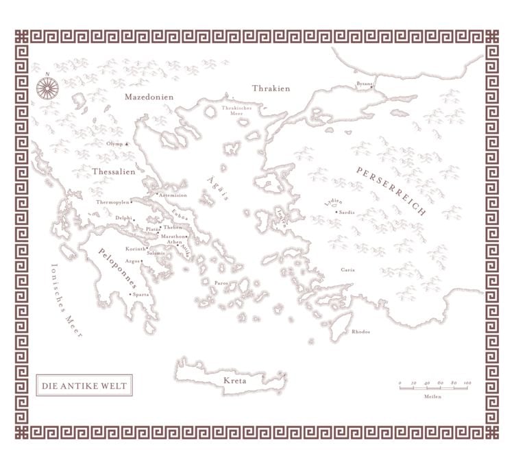 Produktbild: Attika. Die Verteidiger Athens