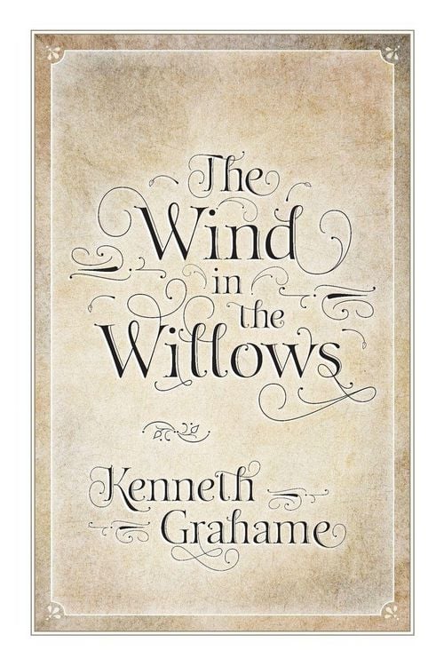 Produktbild: The Wind in the Willows