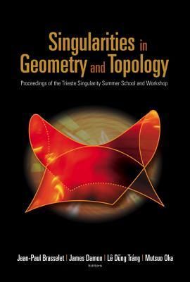 Produktbild: Singularities in Geometry and Topology - Proceedings of the Trieste Singularity Summer School and Workshop