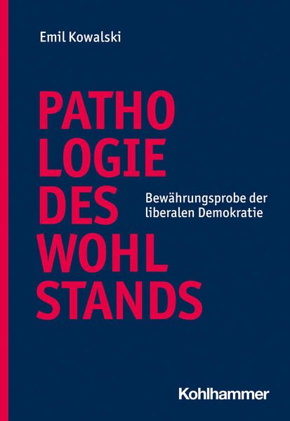 Produktbild: Pathologie des Wohlstands