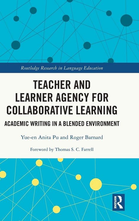 Produktbild: Teacher and Learner Agency for Collaborative Learning