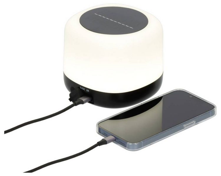 Produktbild: Brennenstuhl 1173740005 LED Camping-Leuchte 400g Schwarz