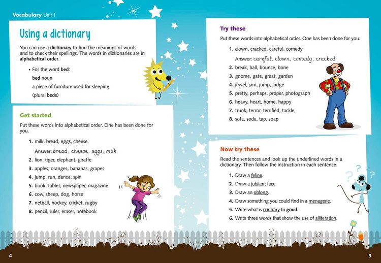 Produktbild: Vocabulary, Grammar and Punctuation Year 3 Pupil Book