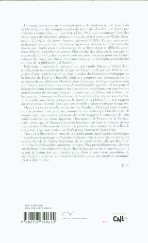 Produktbild: Philosophie: No 160