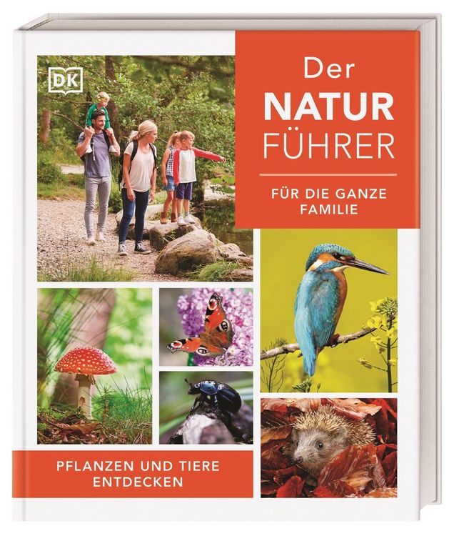 Produktbild: Der Naturf&uuml;hrer f&uuml;r die ganze Familie