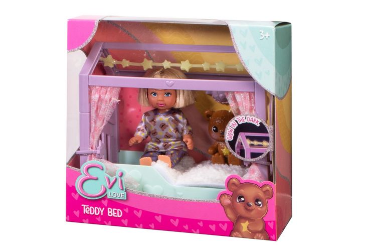 Produktbild: EL Teddy Bed