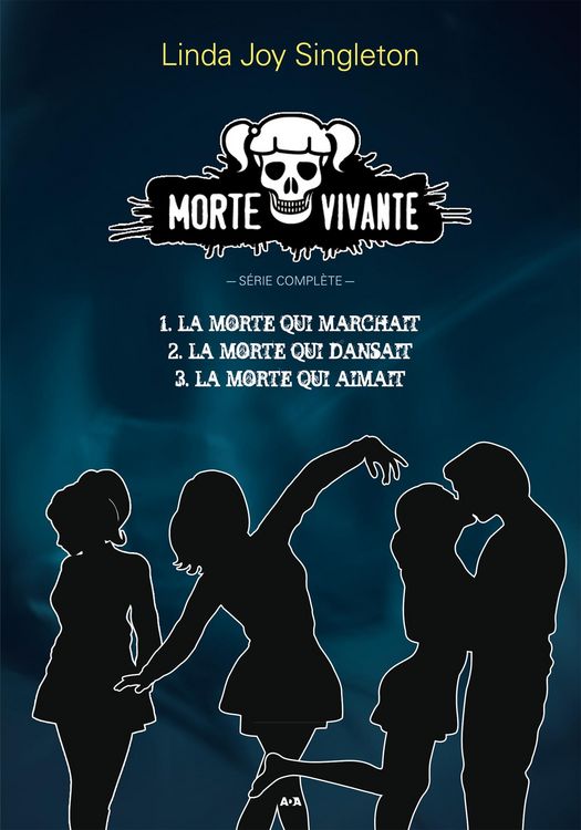 Produktbild: Trilogie Morte vivante