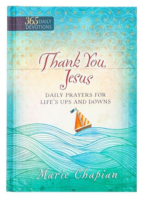 Produktbild: Thank You Jesus