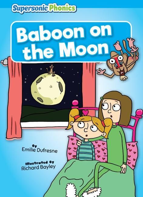 Produktbild: Baboon on the Moon