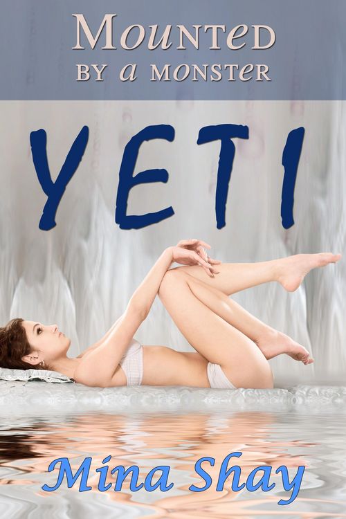 Produktbild: Mounted by a Monster: Yeti