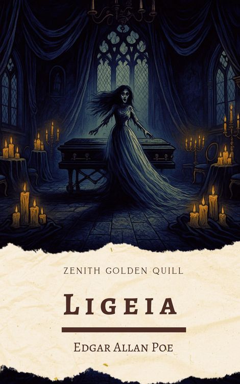 Produktbild: Ligeia