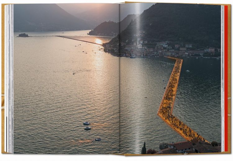 Produktbild: Christo and Jeanne-Claude