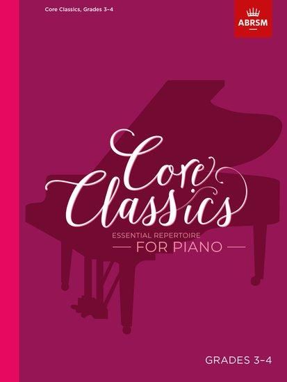 Produktbild: Core Classics, Grades 3-4
