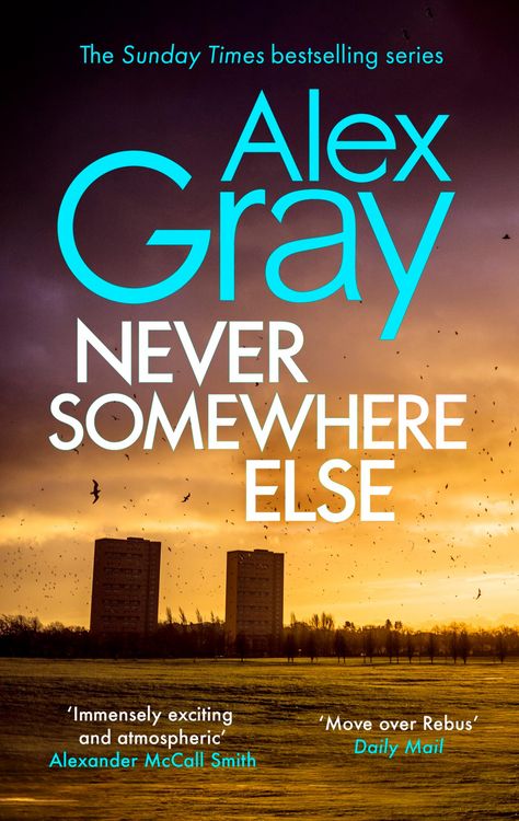 Produktbild: Never Somewhere Else