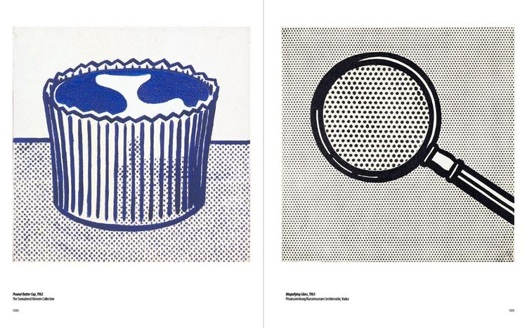 Produktbild: Roy Lichtenstein