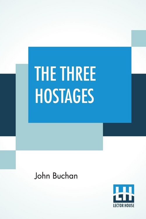 Produktbild: The Three Hostages