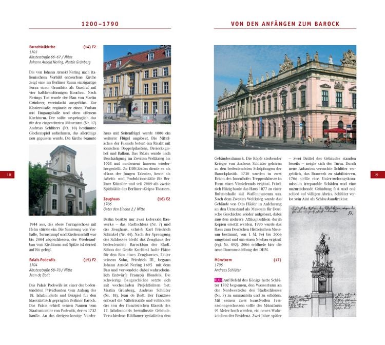 Produktbild: Berlin. Der Architekturf&uuml;hrer