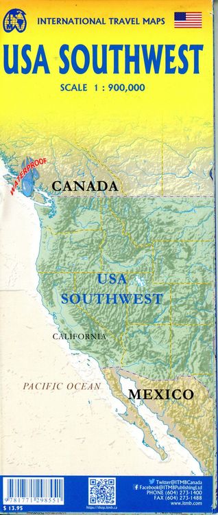 Produktbild: USA Southwest