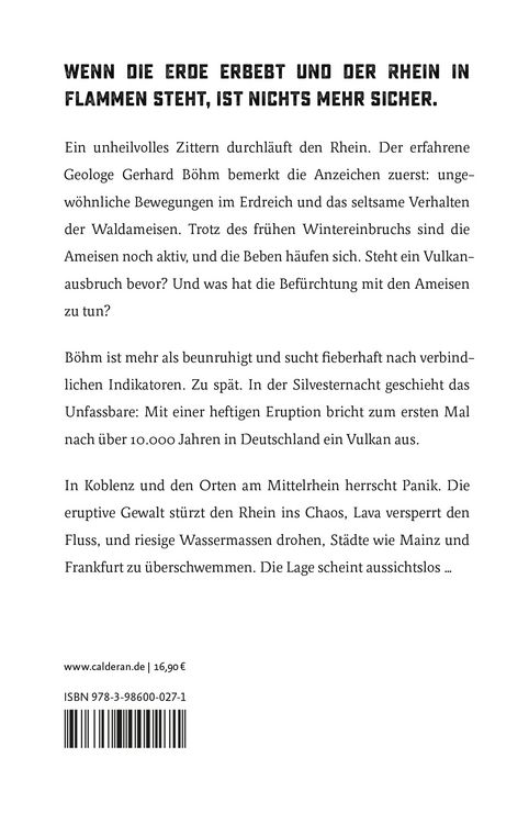 Produktbild: Die Flucht der Ameisen
