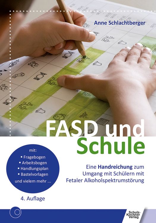 Produktbild: FASD und Schule
