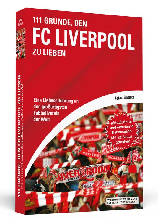Produktbild: 111 Gr&uuml;nde, den FC Liverpool zu lieben