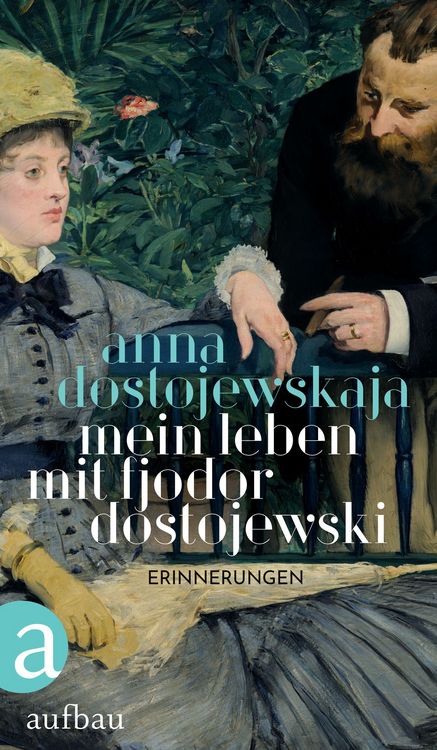 Produktbild: Mein Leben mit Fjodor Dostojewski