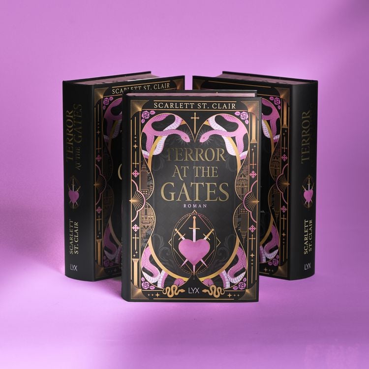 Produktbild: Terror at the Gates